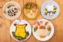 東京＆大阪「ポケモンカフェ」剣盾限定メニュー3弾、キョダイマックスのイーブイやコオリッポをモチーフに