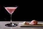 “桜”日本酒カクテル＆和菓子、鮮やかなさくら色で - 渋谷パルコ・未来日本酒店にて限定提供