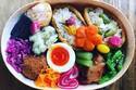 人気フードクリエイター＆レストランの「日替わりお花見弁当」渋谷・カミングスーンで発売