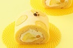 レモン×はちみつスイーツが大丸梅田店に集結、ロールケーキや“花＆ミツバチ”を飾ったケーキなど