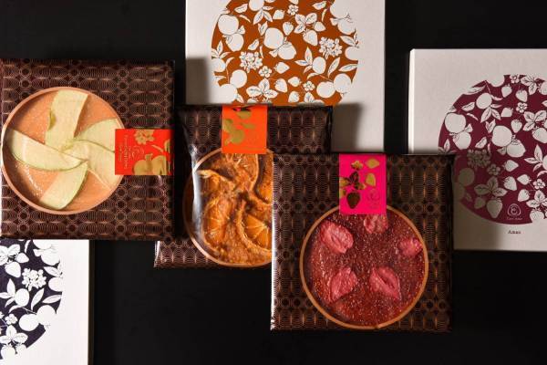 あめやえいたろう新作“くだものだけで作った”新感覚デザート「タルトあめ」