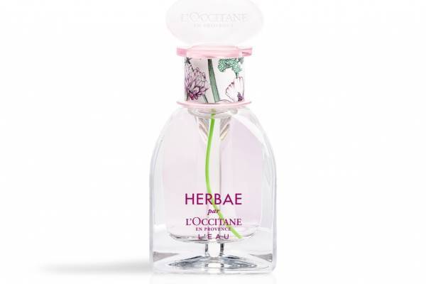 ロクシタンの「エルバブランシュ」みずみずしいフローラルの限定香水&ボディケア