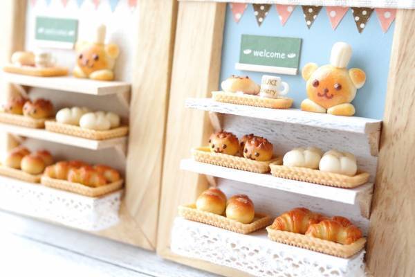 「ミニチュア写真の世界展」東京・浅草橋で - ミニチュア模型＆写真を展示、限定グッズも