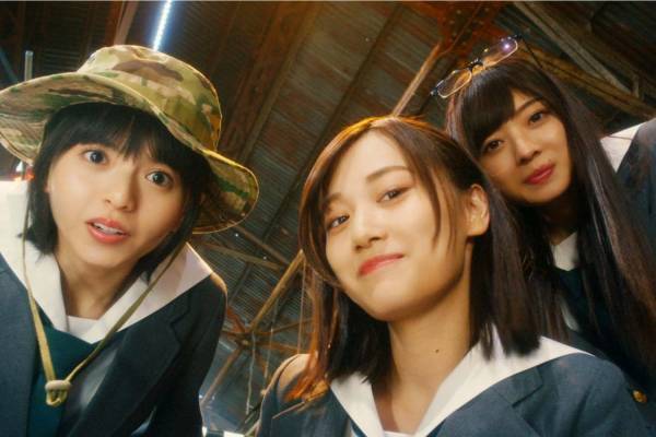 『映像研には手を出すな』乃木坂46齋藤飛鳥主演で実写化、アニメ制作に挑む女子高生の夢は叶うのか？