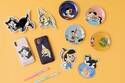 フランフラン「ピノキオ」グッズ、“猫のフィガロ＆金魚のクレオ”キッチン雑貨やiPhoneケース