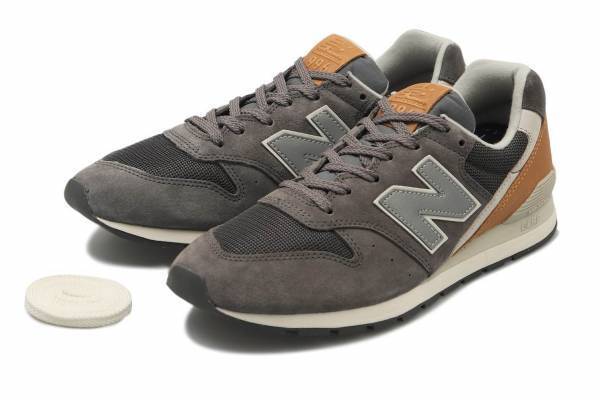 ニューバランス“ニッポンの伝統色”使用した和顔のメンズ＆ウィメンズスニーカー