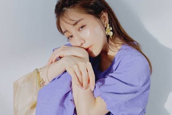 スナイデル新作“大人のための”バルーンスリーブワンピース＆マーメイドスカート、モデルに田中みな実