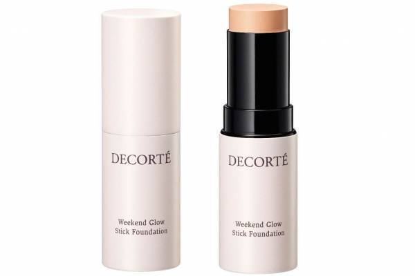 コスメデコルテ“抜け感”艶肌を叶える新スティックファンデーション