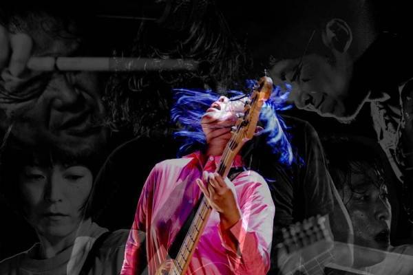 【公演中止】ZAZEN BOYSとNUMBER GIRLのツーマンライブ、日比谷野外大音楽堂で開催