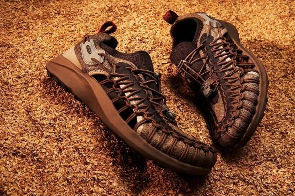 キーンの新作スニーカー「ユニーク スニーク」ミーンズワイル藤崎やアレキサンダー リー チャンとコラボ