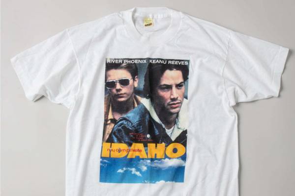 古着屋「ウェーバー」の「大Tシャツ展」開催、ヴィンテージ物など約1,000点