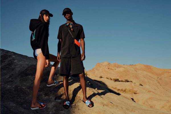 Y-3 2020年春夏の第4弾「スイム」ビーチでも使える高機能スポーツウェアやスニーカー