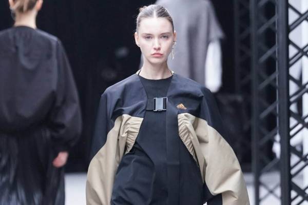 HYKE 2020年秋冬ウィメンズコレクション - アディダスとのコラボウェア再び