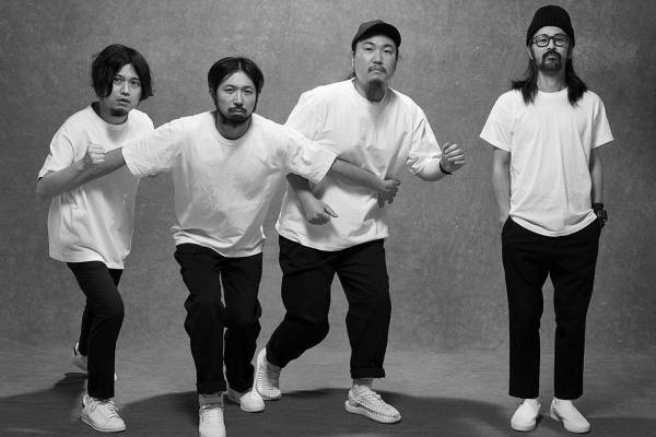 SPECIAL OTHERSの新アルバム『WAVE』約5年振りのオリジナルアルバム、全国ツアーも