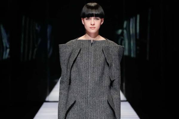 ヒロコ コシノ 2020年秋冬コレクション - “混沌と整然”が両立する、新しいパンクの世界