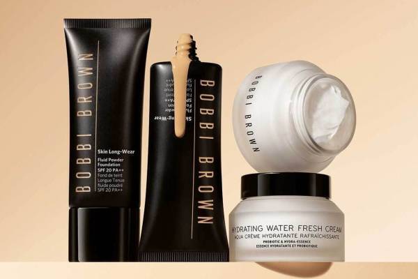 ボビイ ブラウン“リキッドからパウダー”に変わる新感覚ファンデ、素肌のようなソフトマット肌