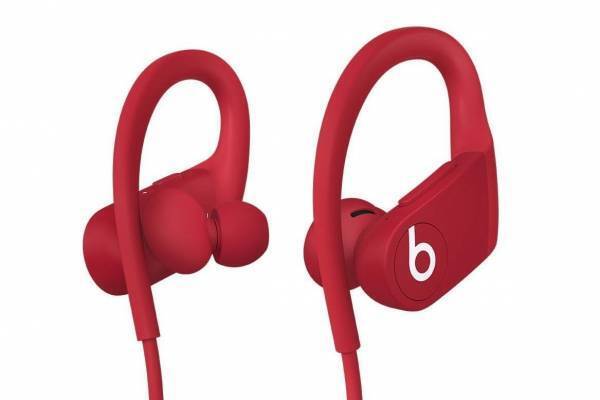 ビーツ・バイ・ドクタードレの新作ワイヤレスイヤホン「パワービーツ」最長15時間駆動