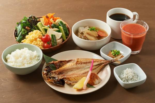 無印良品「Café&Meal MUJI」「MUJIcom」ホテルメトロポリタン 鎌倉にオープン