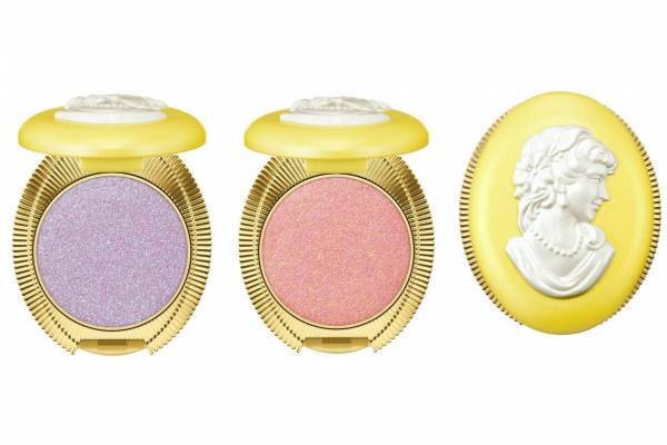 レ・メルヴェイユーズ ラデュレ“スター女優”着想の20年夏コスメ、煌めくアイカラー＆ミニチーク