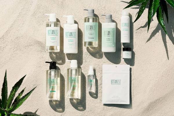 ボタニスト“ひんやり”クールな夏限定ヘアケア・ボディケア、チュベローズ＆アップルミントの香り