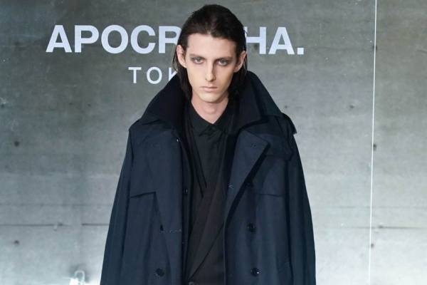 アポクリファ 2020-21年秋冬コレクション - 1930年代の写真家が捉えた、人間の“二面性”