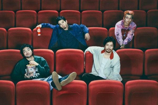 King Gnu新曲『泡(あぶく)』サーバ・ヴィンチ時代の音源が原曲、映画『太陽は動かない』主題歌に