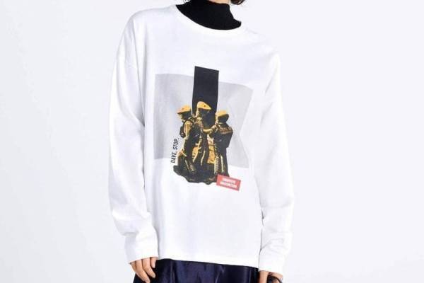 フレイ アイディー、映画『2001年宇宙の旅』のグラフィックT＆ロングシャツ発売