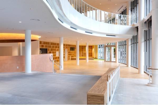 「宝塚市立文化芸術センター」開館 - 芸術と自然に親しむ“庭園併設”の文化複合施設