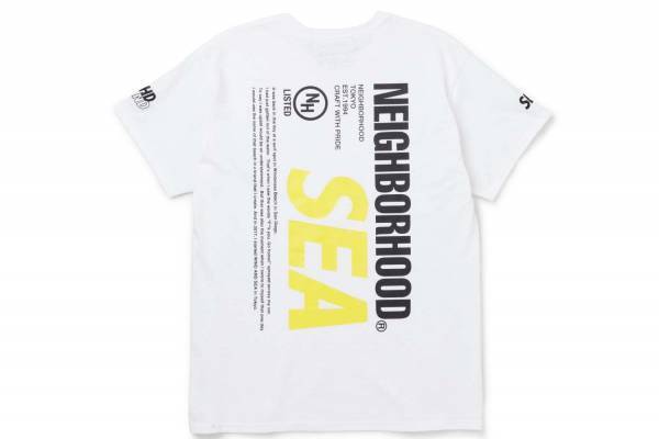 ネイバーフッド×ウィンダンシー - ロゴフーディーやTシャツ、ヴィンテージ加工のデニムジャケットも