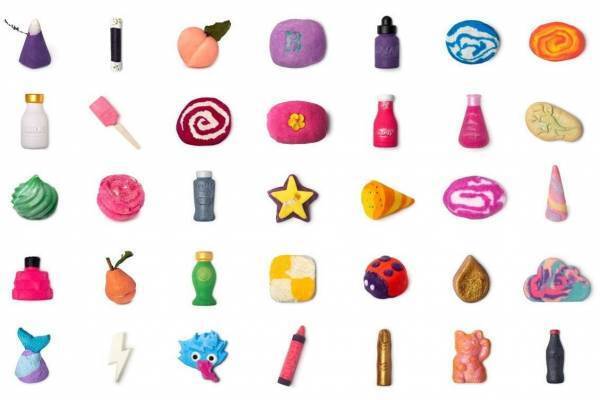 ラッシュ、原宿店限定のバブルバー29種を全国でも発売 - 店舗ごとに異なるラインナップで