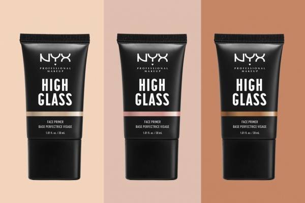 ニックス プロフェッショナル メイクアップ新水玉コンシーラー＆ツヤ肌演出の新化粧下地