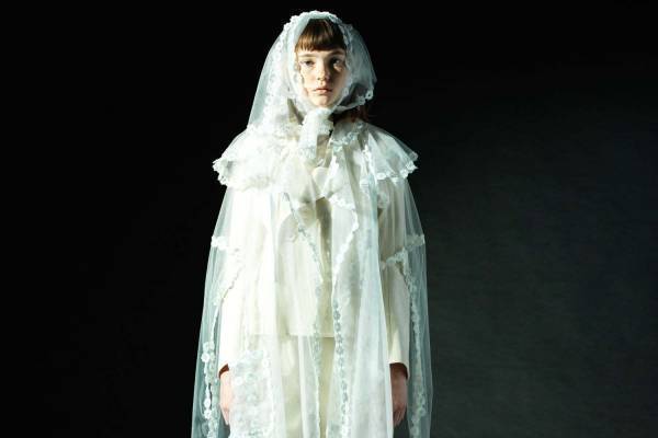 ミヤオ 2020年秋冬コレクション - ピュアな甘い花々と交じわり合う時