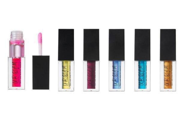 “100円コスメ”ユーアーグラムのカラフル「リップオイル」透け感シアーorほんのり色づきティント