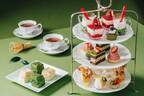 “ストロベリー＆抹茶”アフタヌーンティー、新横浜プリンスホテルで - 苺と抹茶のケーキやタピオカオレ