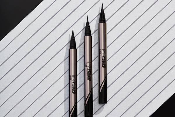 メイベリン人気No.1「ハイパーシャープ ライナー R」新色、“瞳際立つ”ニュアンスブラック