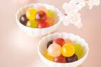 UHA味覚糖の新感覚グミ「コロロ」春限定あまおう苺＆佐藤錦が大阪に、グミなのに“まるで果実”