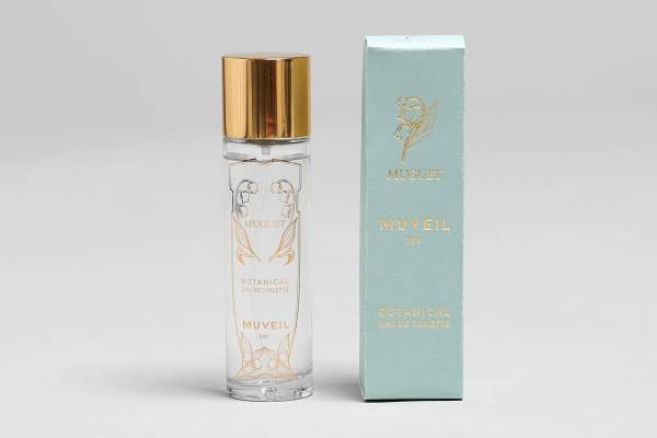 ミュベール初のフレグランス、清楚で凛とした“鈴蘭”の香りをまとうオードトワレとハンドクリーム