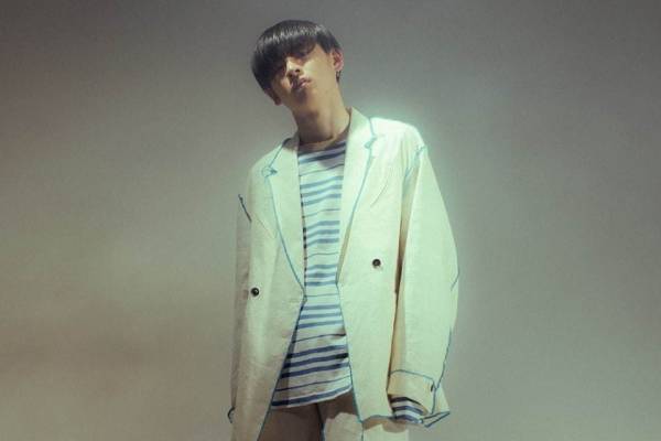 17歳のラップアーティスト・さなりのシングル「Hero」自身初となるCDパッケージ