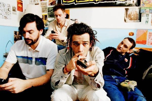 The 1975の新アルバム『仮定形に関する注釈』収録曲7曲を先行配信