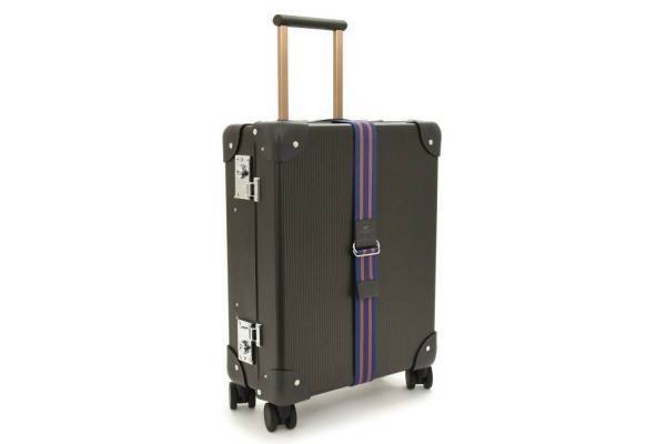 グローブ・トロッター『007』特別仕様のカーボン・ファイバー製トラベルケース、J・ボンドに捧ぐ