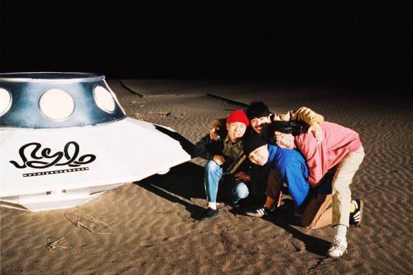 never young beachの新曲「サイダーのように言葉が湧き上がる」同名アニメ映画主題歌