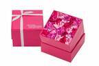 ニコライ バーグマン“母の日”限定フラワーボックス、鮮やかピンクのカーネーション&バラをたっぷり
