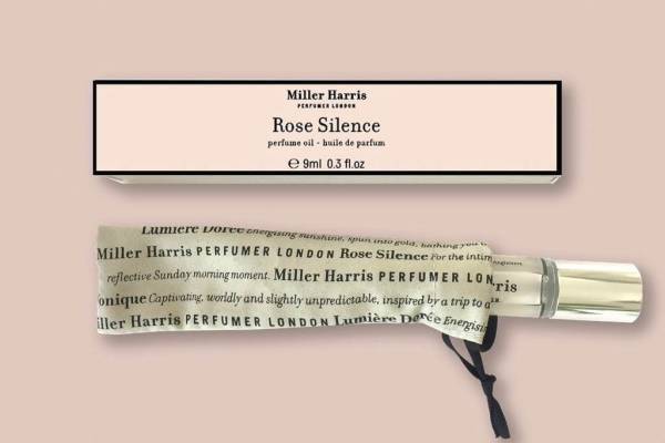 ミラー ハリス“持ち運びに便利”ミニサイズのロールオンフレグランス、ティーの香りなど全3種