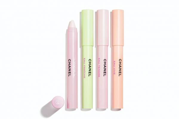 シャネルの「ペンシル型フレグランス」人気チャンスの香りがカラーペン風キュートなビジュアルに