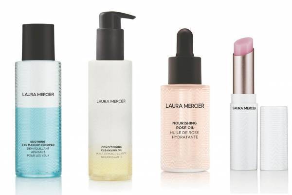 ローラ メルシエ“メイクの土台”を作る新スキンケアライン、“レフ板”アイクリームやリップ美容液