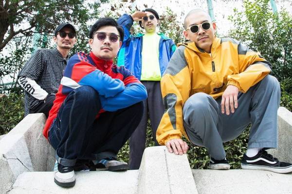 TOKYO HEALTH CLUBの4thアルバム『4』全11曲収録、羊文学・塩塚モエカら客演