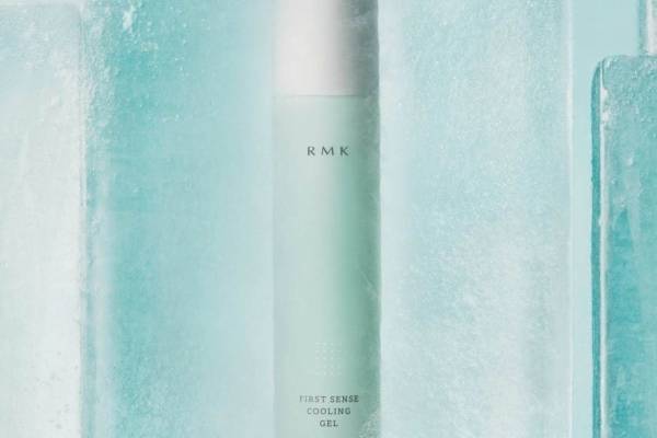 RMK“ひんやり”とろみジェルのトリートメントローション、夏肌をクールダウン＆さらりとした肌に