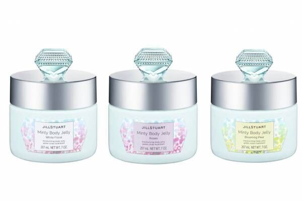 ジルスチュアート ビューティ ひんやり冷たい 泡状ジェリースプレー