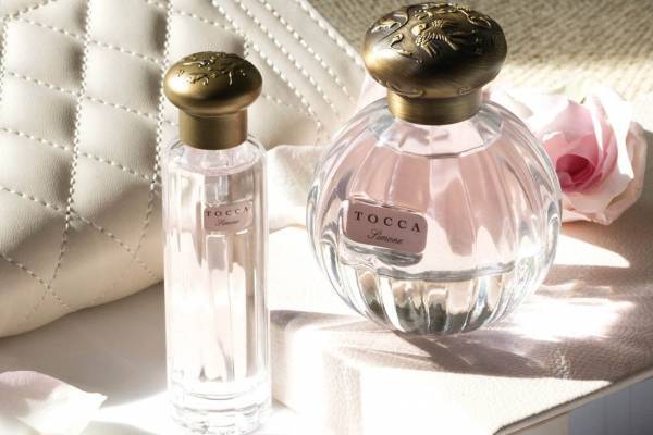 トッカ ビューティー「シモネの香り」定番化、ウォーターメロンがみずみずしく香る香水＆ハンドクリーム