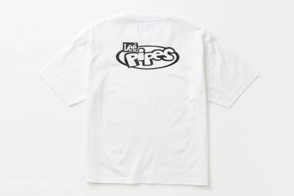 「Lee パイプス」Tシャツやデニムパンツなど、Leeの90年代スケーターシリーズが復刻